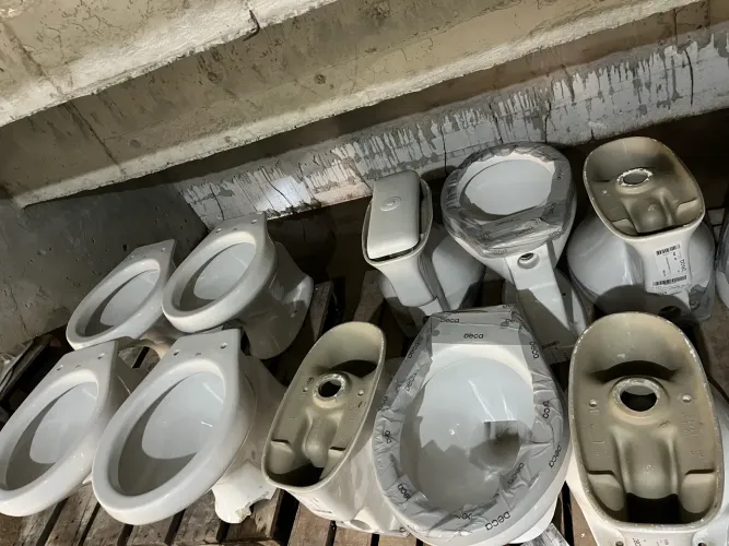 Vasos Sanitário