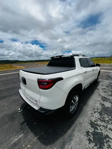 Fiat Toro Volcano 2.0 16V 4X4 TB Diesel Aut. 2019