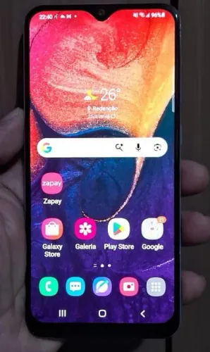 SAMSUNG GALAXY A50