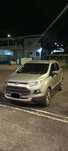 Ford Ecosport XLS Freestyle 1.6 Flex 8V 5P 2022