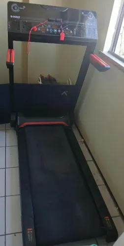 Esteira Elétrica Genis Fitness GT 2000