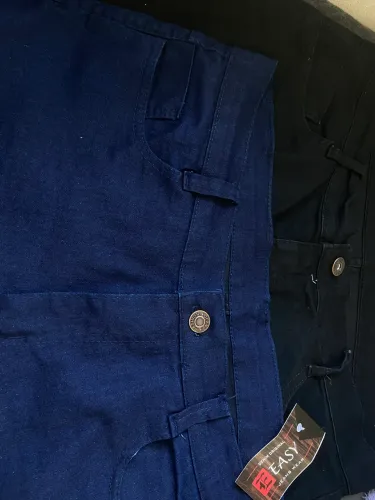 Calça jeans masculina TAM 48