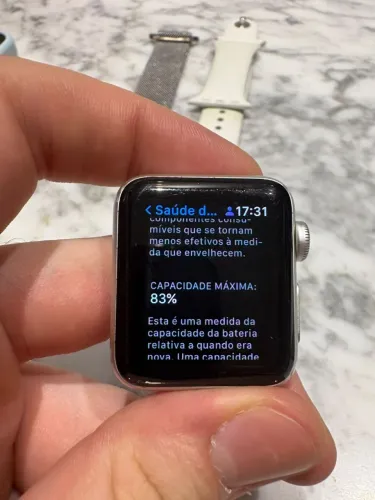 apple watch 3 38mm