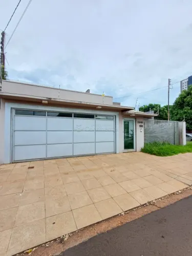 Casa Comercial para Locação em Dourados-MS