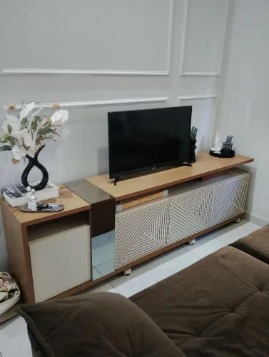 Rack para TV