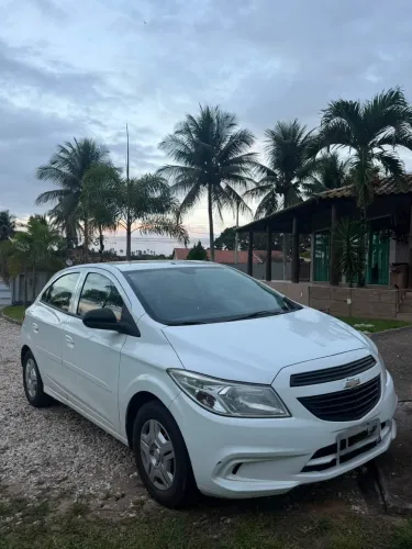 Chevrolet Onix JOY Hatch 1.0 8V Flex Mec. 4P 2017