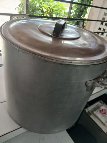 Panelao de alumínio 50 litros