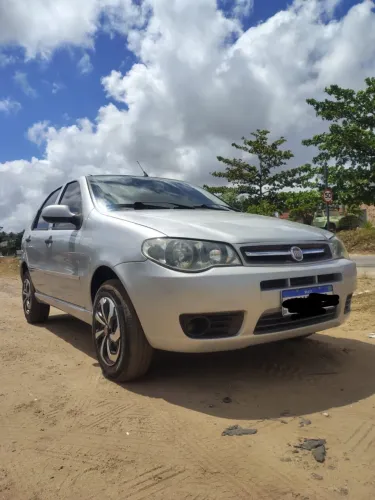 Fiat Palio 1.0 Economy Fire Flex 8V 4P 2012