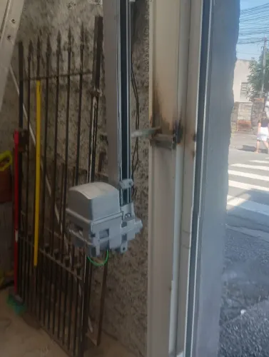 Manutenção em portão automático em geral 