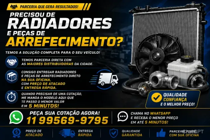 Radiador