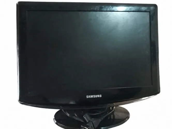 Monitor TV Samsung 19" LN19B150 LCD HDMI VGA Funcionando
