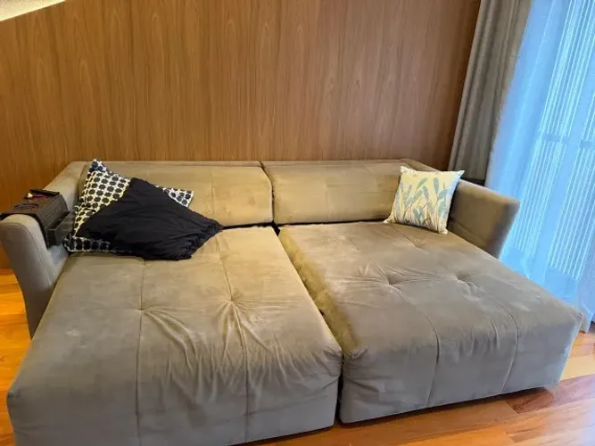 sofá retratil