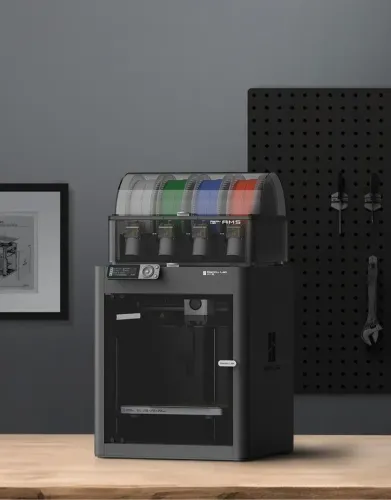 BAMBULAB P1S NOVO COM GARANTIA