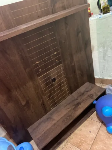 Painel de televisão
