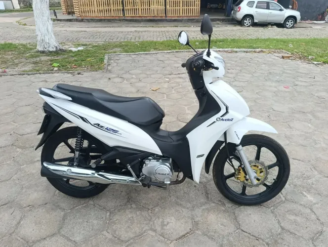 Avelloz AZ 125 2025 Finanfifi