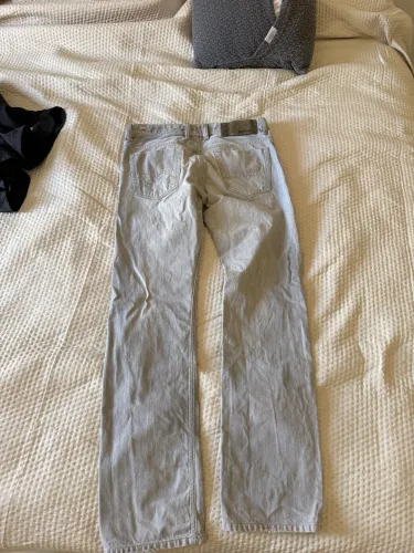 Calça Diesel cinza 42 original