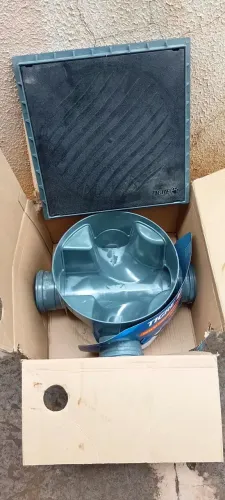 Caixa de integração tigre 350x350 NOVA na caixa