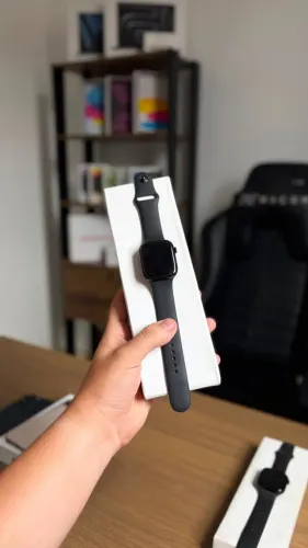 Apple Watch Serie 11 46MM 01 ano de Garantia Apple NOVÍSSIMO