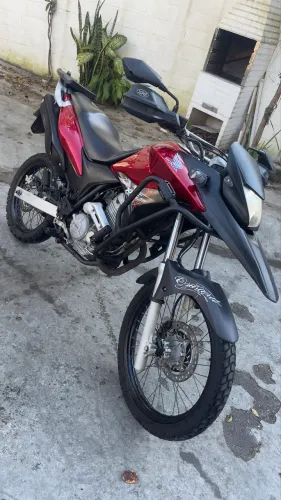 Honda XRE 2011 kit zerado 