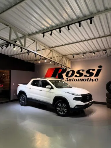 Fiat Toro Freedom 1.3 T270 4X2 Flex AUT 2024