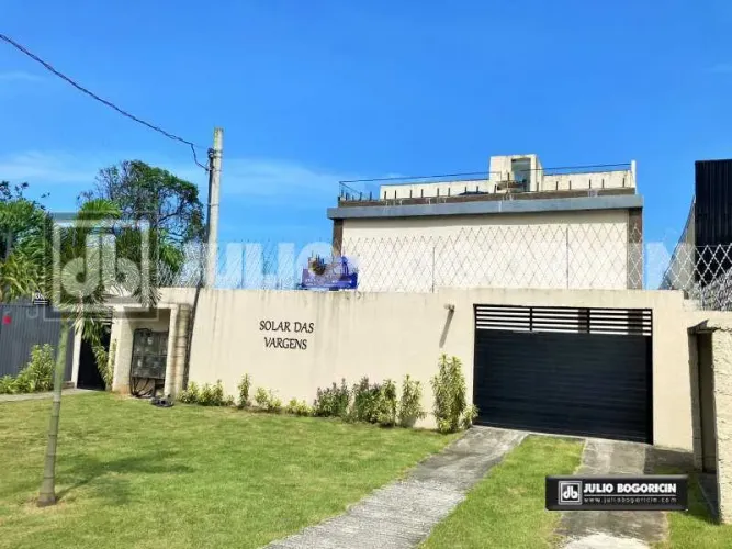 Casa em Condomínio : 1ª Locação c/ RGI / Triplex / Residencial / Vargem Pequena