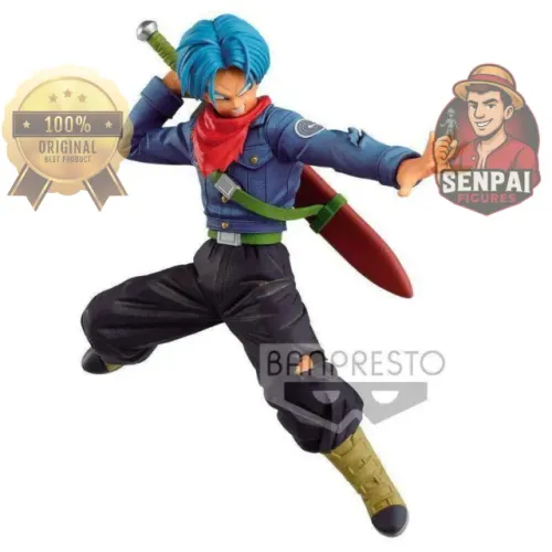 Trunks of the Future Vol. 7 - Dragon Ball Super - Banpresto