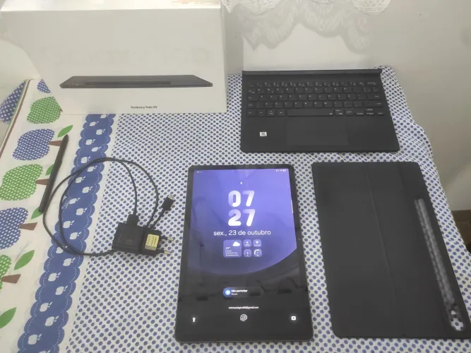Samsung Tab S9 256gb / 12gb ram