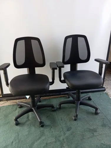 Cadeira ergonômica