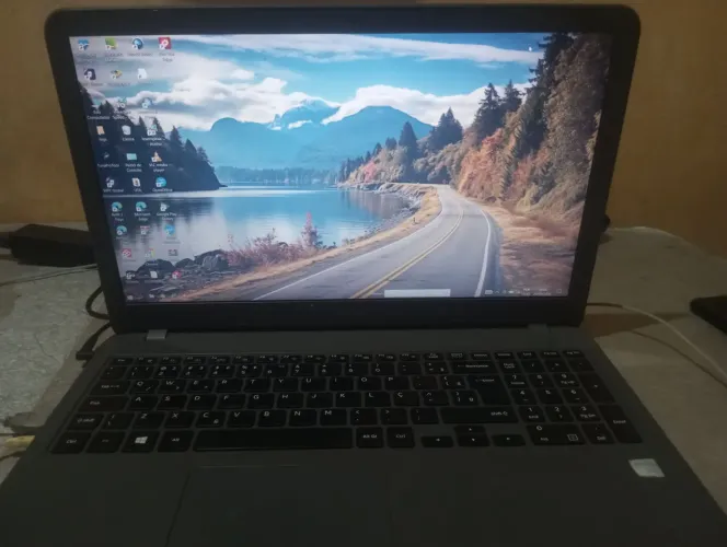 Notebook Samsung