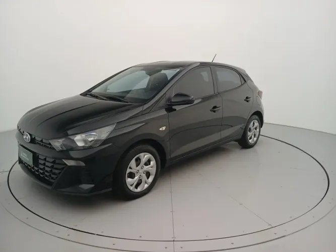 Hyundai HB20 Comfort 1.0 Flex 12V Mec. 2026