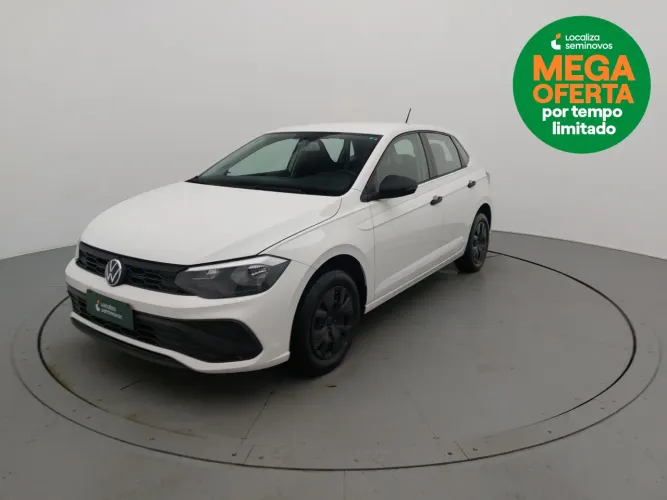 Volkswagen Polo Track 1.0 Flex 12V 5P 2026
