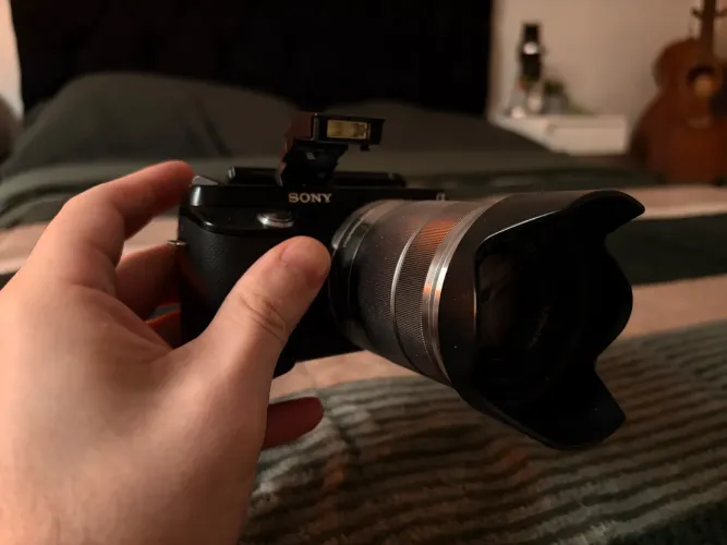 Sony NEX F3 Mirrorless