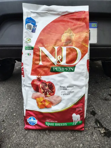 Ração DeN para cachorro adultos.. 