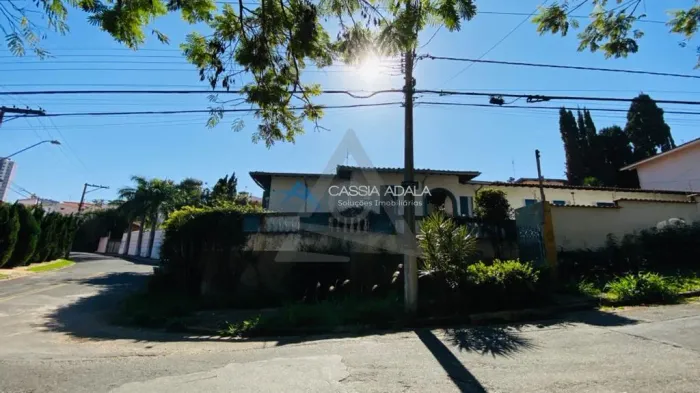 Casa para alugar em Campinas, Jardim Paraíso, com 6 quartos, com 454 m²