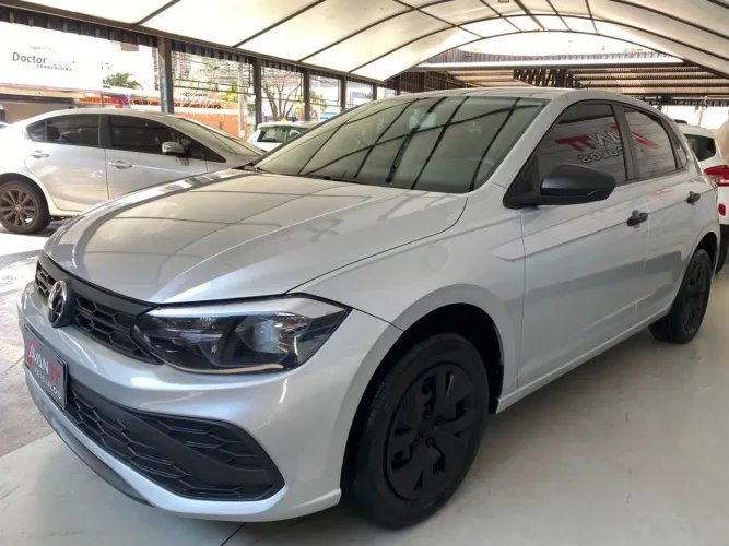 Volkswagen Polo Track 1.0 Flex 12V 5P 2023