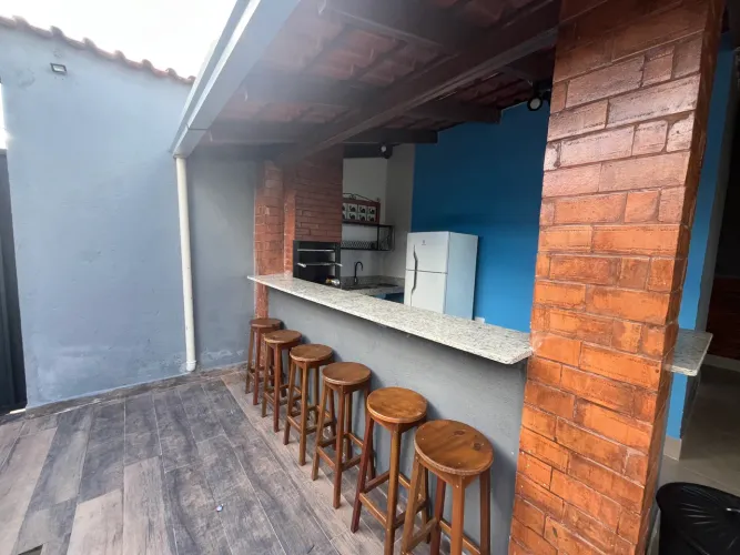Salão de festas Mirante Esplanada em SJO