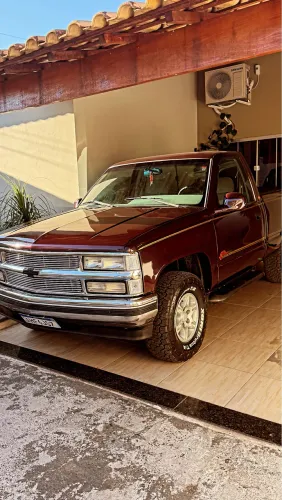 Chevrolet Silverado DLX 4.2 Diesel 1997