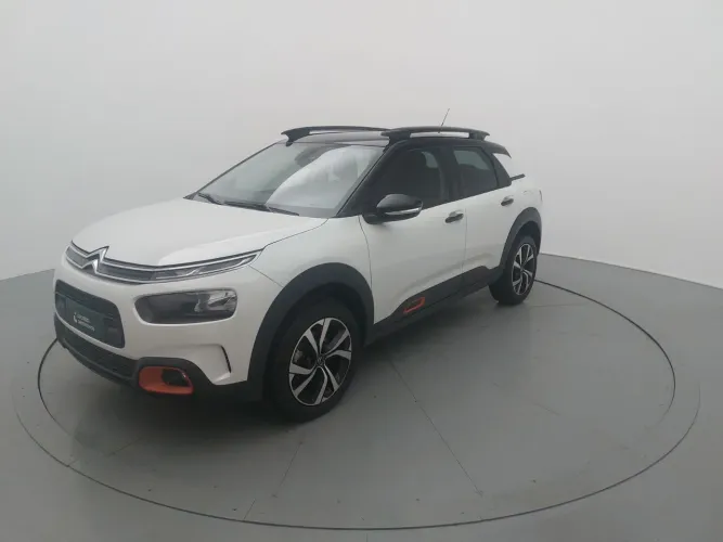 Citroen C4 Cactus Feel Pack 1.6 16V Flex AUT 2024