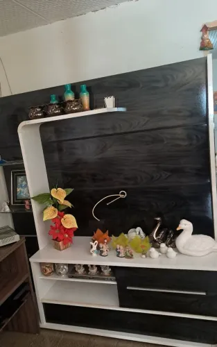 Rack sem detalhes