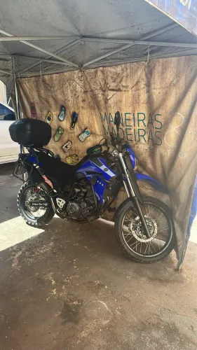 Vendo XT 660 2014