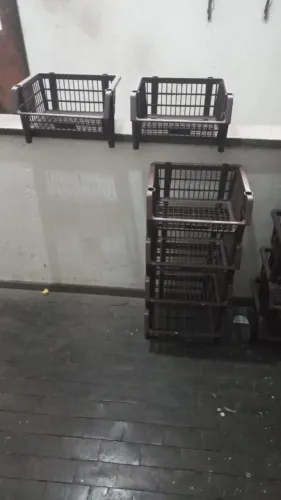 Cesta de objetos