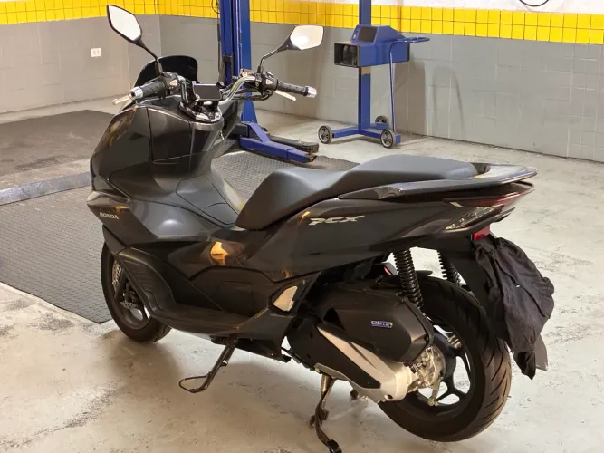 Honda PCX 160 2024 Zerada