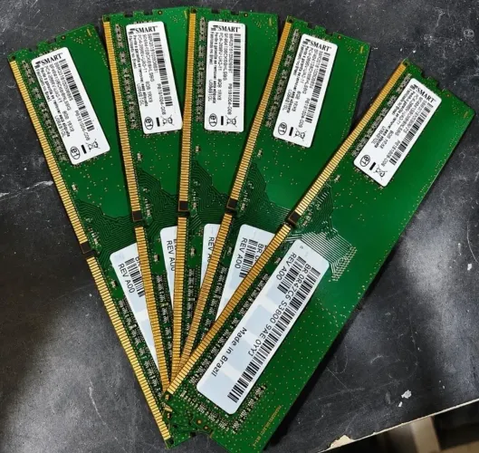 Memória 8GB - DDR4 2400mhz (SMART) - PARA PC