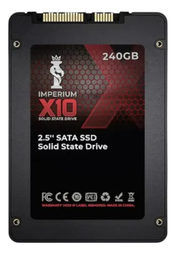 SSD 240gb