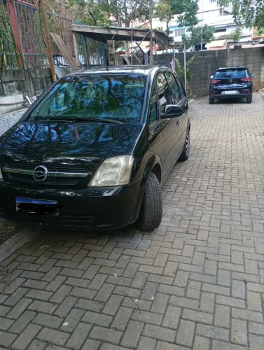 Chevrolet Meriva Maxx 1.8 MPFI 8V Flexpower 2006