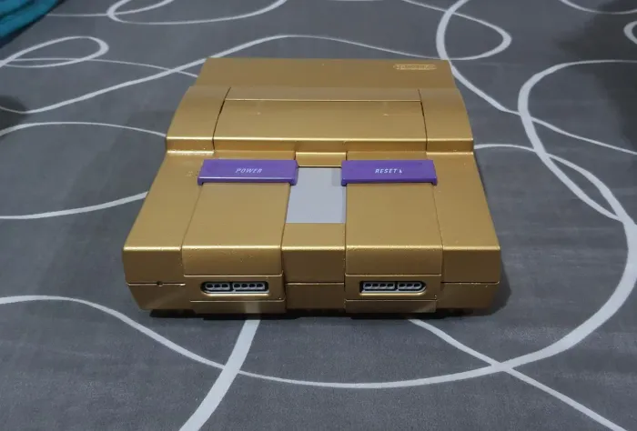 SUPER NINTENDO