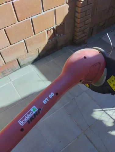 Aparador de grama elétrico 220v
