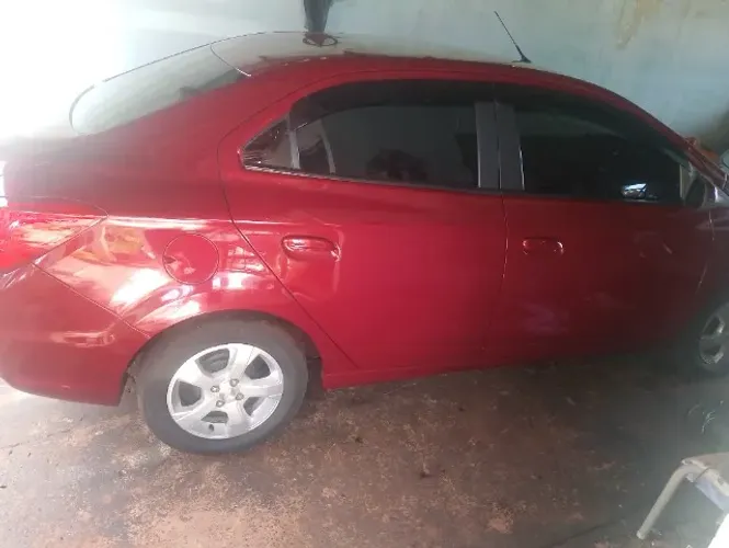 Chevrolet Prisma Sed. LT 1.4 8V Flexpower 4P Aut. 2019