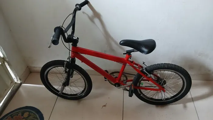 Bicicleta BMX