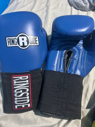Luva de boxe ringside USA competitions